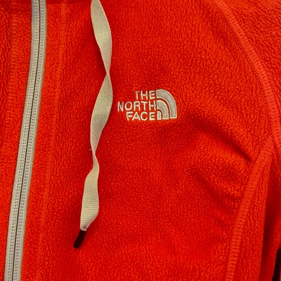 The North Face Women's Red Sweater - Picture 2 of 6